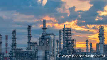 Chinese economie zorgt voor daling olieprijs