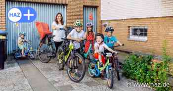 Mobilität in Hannover: Familie verzichtet auf ein Auto, setzt aufs Rad