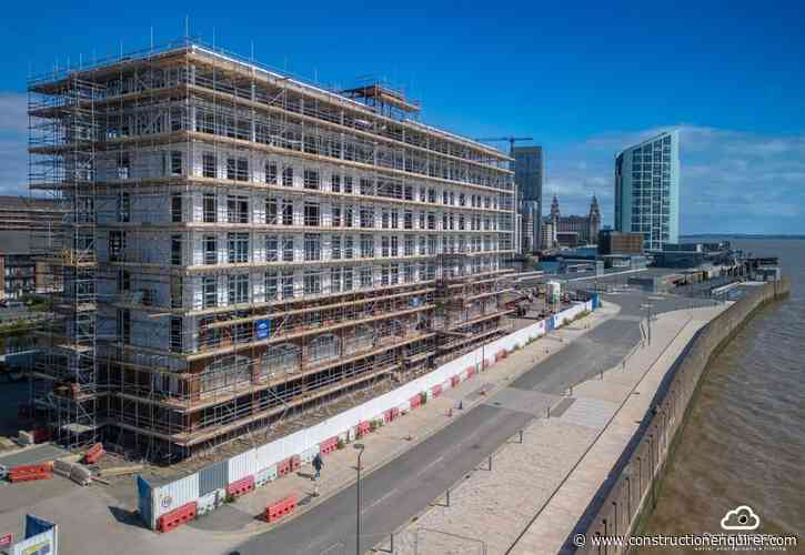 Developer blasts “unfair” power charges on huge Liverpool site