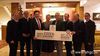 Auszeichnung: Tiroler Ischglerhof zieht Wettbewerbsvorteil aus regionalen Produkten