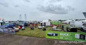 Ruck Engineering continues 20-year association with Great Yorkshire Show