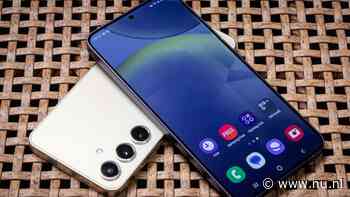 Europese Commissie onderzoekt of Samsung en Google mogen samenwerken