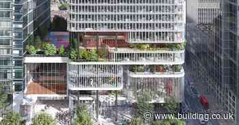 Canary Wharf unveils first images of what revamped HSBC tower will look like