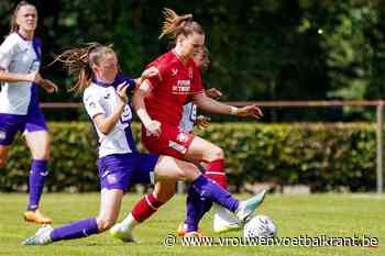Anderlecht zet titelambities kracht bij en houdt twee verdedigster langer bij zich