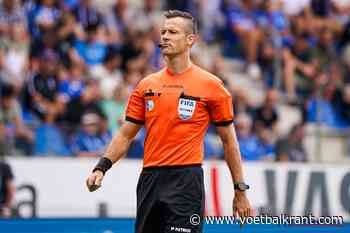 We krijgen een flinke primeur te zien tijdens de Supercup