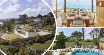 Omaze: £4.5m Cornwall waterfront house in the prize draw