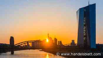 Geldpolitik: Zinsentscheid der EZB – Worauf es bei der heutigen Sitzung ankommt