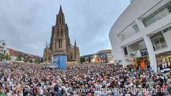 Konzerte und Partys am Schwörwochenende: Das ist in Ulm und Neu-Ulm los