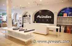 MeUndies names Jennifer Bett Communications PR AOR