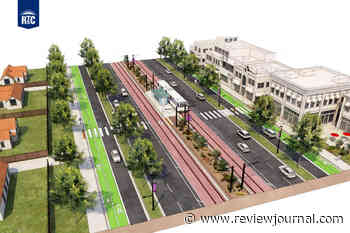 $173M Boulder Highway project gets the green light in Henderson