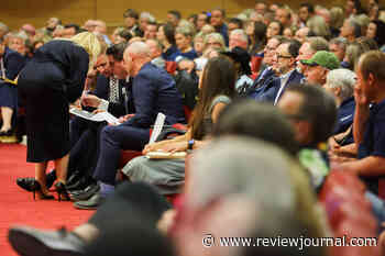 LDS temple project takes a major step forward in Las Vegas