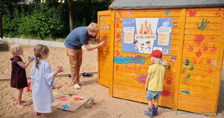 Spielsachen für die Allgemeinheit