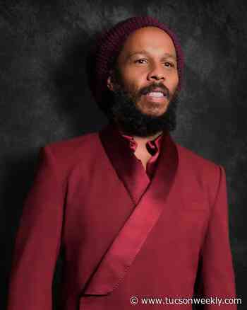Vital Movement: Ziggy Marley says give peace a chance