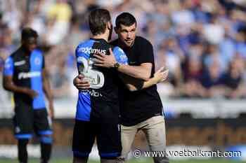 OFFICIEEL: Voormalige speler van Club Brugge en KRC Genk heeft bij AS Roma getekend
