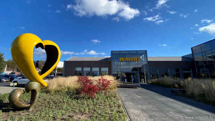 Online omzet Jumbo gelijk gebleven