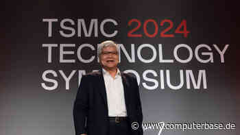 TSMC-Quartalszahlen: Über 40 % mehr Umsatz bei geringer Auslieferungssteigerung