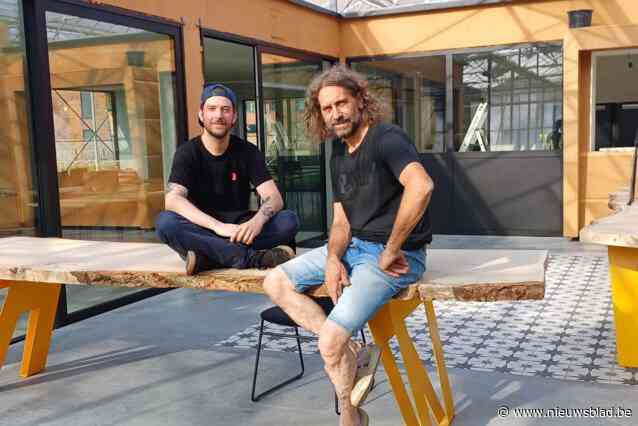 Pop-upinitiatief ZomerStek heeft nu ook gastrobar met talentvolle kok: “Hier kunnen we leuke concepten uitwerken”