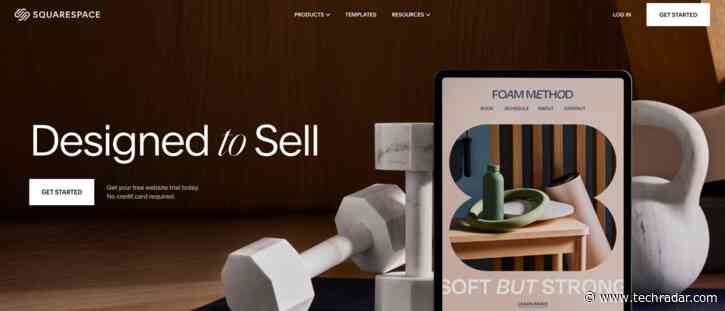 Squarespace website builder review 2024
