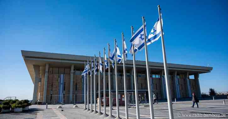 Israels Parlament stimmt gegen Palästinenserstaat