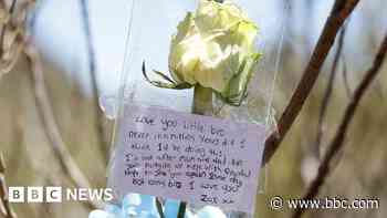 Family leave fresh emotional tributes for Jay Slater
