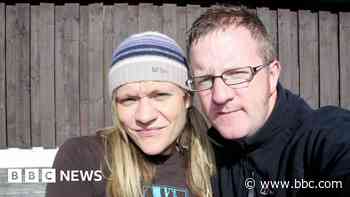 Renewed glass ban call after husband's club murder