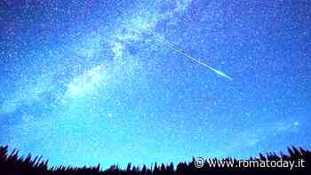 Sotto un cielo di stelle... cadenti! Spettacolo, osservazione astronomica e aperitivo