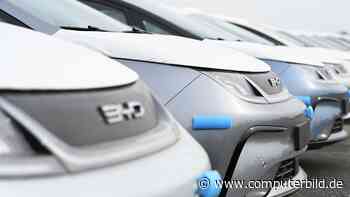 Neuwagen-Preise für Verbrenner und E-Autos nähern sich an