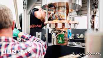 'Pivotal' quantum computing chip unveiled