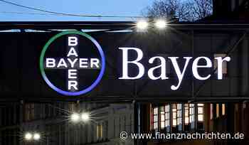 Technische Analyse: Bayer-Aktie auf Erholungskurs - geht da was?