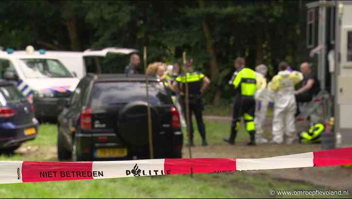 Dronten - Voor de derde dag op rij gezocht naar vermiste Drontenaar, Jaskulski al drie maanden spoorloos