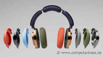 Dyson OnTrac: Erster Kopfhörer ohne Luft­filter setzt auf In­di­vi­du­ali­sie­rung