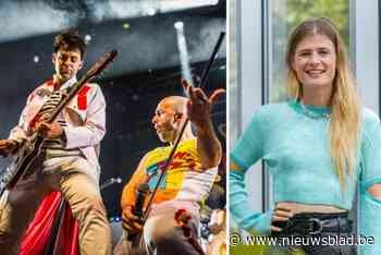 De laatste Zonneklopper in Mariekerke: line-up met Eva De Roo en Mother Mercury