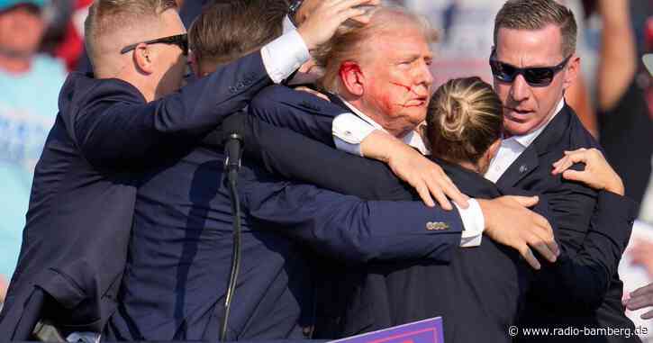 Trump-Schütze eine Stunde vor Tat als verdächtig eingestuft