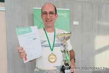 Gino kroont zich tot MirOlympisch kampioen