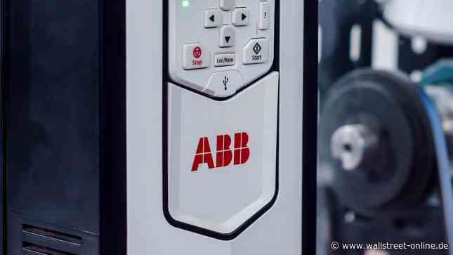 ANALYSE-FLASH: Jefferies belässt ABB nach Zahlen auf 'Hold'
