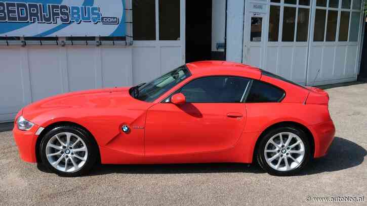 Deze heerlijk simpele Z4 heeft een handbak