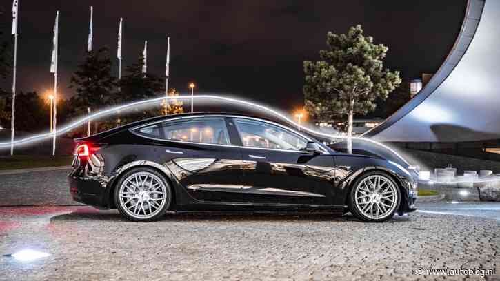 Tesla Model 3 chippen? Dat kan nu ook gewoon!