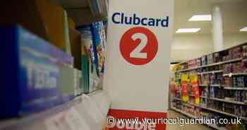 Tesco Clubcard shoppers could earn extra £50 worth of points