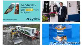 PR-accounts: Today’s Specials aan slag voor Fletcher Hotels, Counter Content 'doet' Ayvens