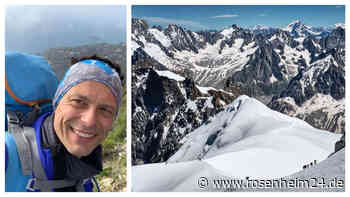 Tragödie in den Alpen: Bergsteiger will Geld für krebskranke Kinder sammeln und stürzt in den Tod