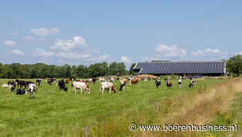 FrieslandCampina beperkt sneller CO2 voor Mars