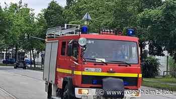 Feuerwehr am Mittwoch im Dauereinsatz: Personen nach Stromausfall aus Fahrstühlen befreit