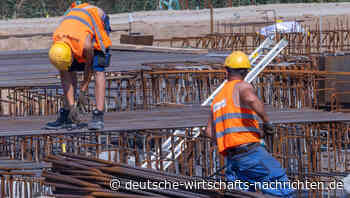 Baugenehmigungen brechen ein – Tiefstand bei Bauland-Käufen
