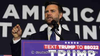 Donald Trumps neuer Geschichtenerzähler: J.D. Vance gibt den reichen Hillbilly