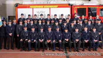 Die FFW Schondorf feiert ihr 150-jähriges Bestehen