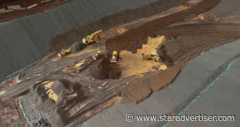 Lahaina wildfire final debris site hits snag