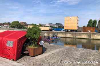 Zoektocht naar drenkeling gaat verder: Civiele Bescherming en Cel Vermiste Personen starten zoektocht op Leie