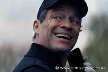 Nationwide and NCA's latest spot sees banker Dominic West on the golf course