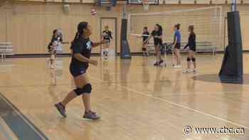 Sask. camp gives Indigenous girls a chance to play volleyball while incorporating holistic teachings