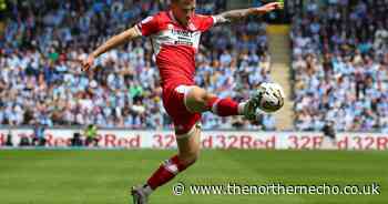 Riley McGree's Middlesbrough ambitions after signing new contract